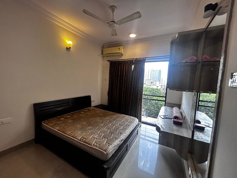 Bedroom, k-raheja-heights 2 Bedroom 750 Sq.Ft. Apartment In Malad East Mumbai 10423195