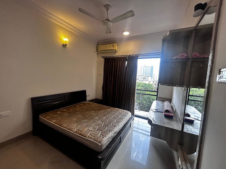 Bedroom, k-raheja-heights 2 Bedroom 750 Sq.Ft. Apartment In Malad East Mumbai 10423195