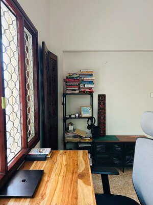 Furnished Amenities in 3 BHK Builder Floor at Basavanagudi – for Rent