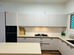 Kitchen in 3 BHK Builder Floor at Basavanagudi – for Rent