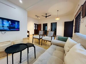Team Area in 3 BHK Builder Floor at Basavanagudi – for Rent