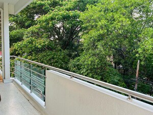 Balcony in 3 BHK Builder Floor at Basavanagudi – for Rent