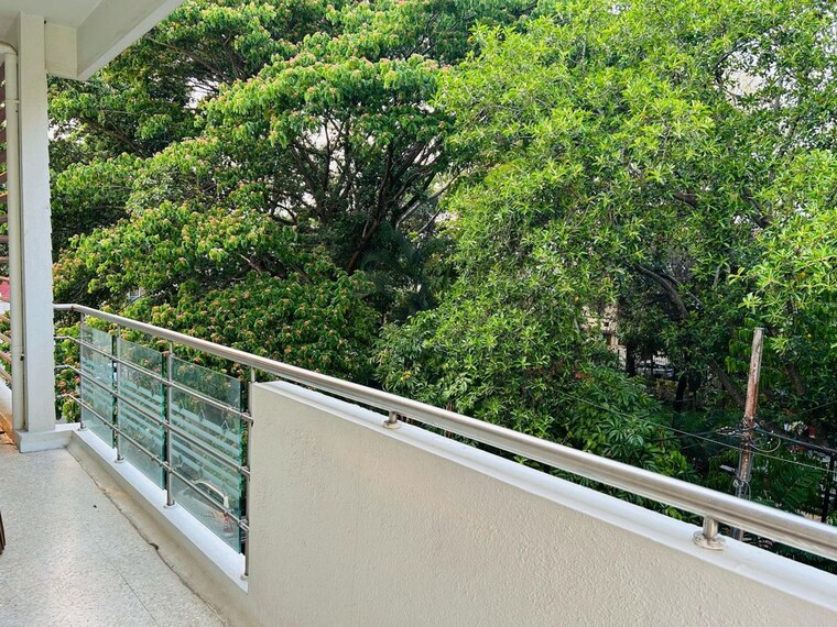 Balcony, basavanagudi 3 Bedroom 2400 Sq.Ft. Builder Floor In Basavanagudi Bangalore 10423214
