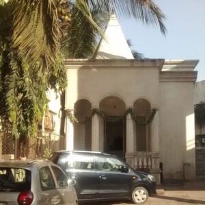2 BHK Apartment – Exterior View View at Sai Chaturbhuj Apartment, Kharghar - for Rent