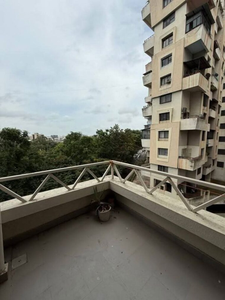 Exterior View, brahma-exuberance 2 Bedroom 1100 Sq.Ft. Apartment In Kondhwa Pune 10421715