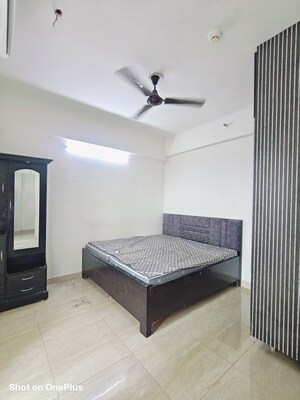 Bedroom in 1 BHK Apartment at Gaur City 2 - 14th Avenue, Sector 16c Greater Noida – for Rent