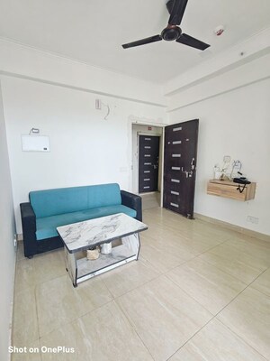 Hall in 1 BHK Apartment at Gaur City 2 - 14th Avenue, Sector 16c Greater Noida – for Rent