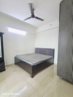 Bedroom in 1 BHK Apartment at Gaur City 2 - 14th Avenue, Sector 16c Greater Noida – for Rent
