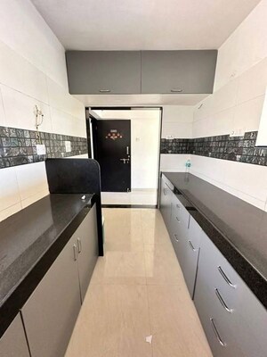Kitchen in 2 BHK Apartment at Raheja Vistas Phase 3, Mohammadwadi – for Sale