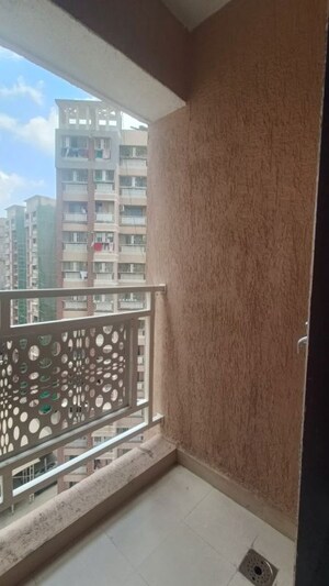 1 BHK Apartment – Exterior View View at Lodha Panacea 1, Dombivli East - for Rent