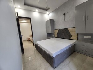Bedroom in 3 BHK Apartment at DS Homes, Dhakoli – for Sale