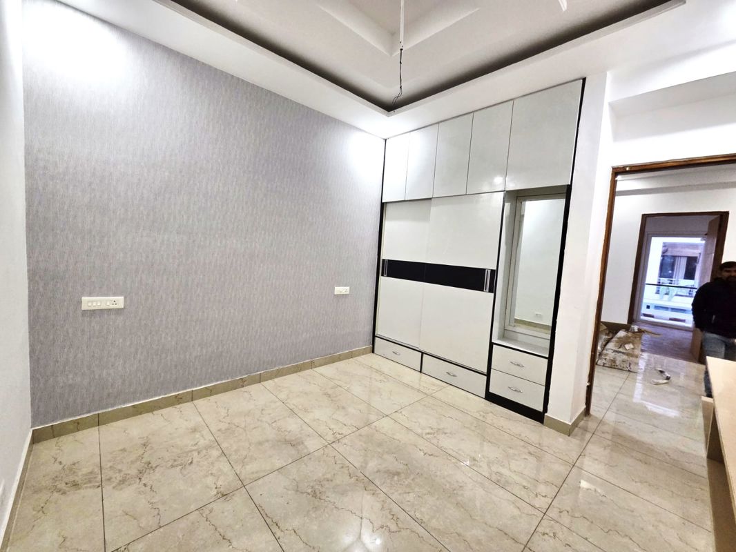 3 BHK + Pooja Room 1400 Sq.Ft. Apartment in DS Homes