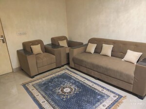 Bedroom in 3 BHK Apartment at Conscient Habitat 78, Sector 78 – for Rent