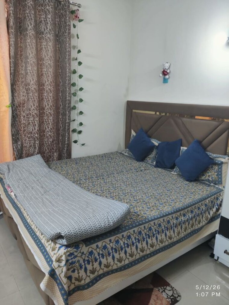 Bedroom, conscient-habitat-78 3 Bedroom 645 Sq.Ft. Apartment In Sector 78 Faridabad 10423225