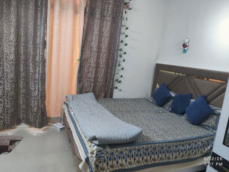 Bedroom, conscient-habitat-78 3 Bedroom 645 Sq.Ft. Apartment In Sector 78 Faridabad 10423225