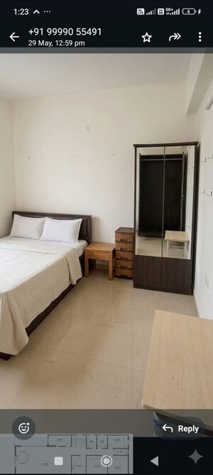 Room in 2 BHK Apartment at ATS Dolce, Zeta I Greater Noida – for Sale