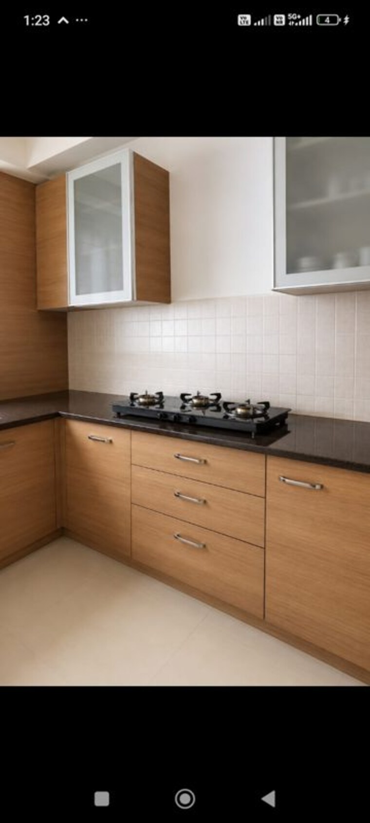 Kitchen, ats-dolce 2 Bedroom 821 Sq.Ft. Apartment In Zeta I Greater Noida Greater Noida 10423243