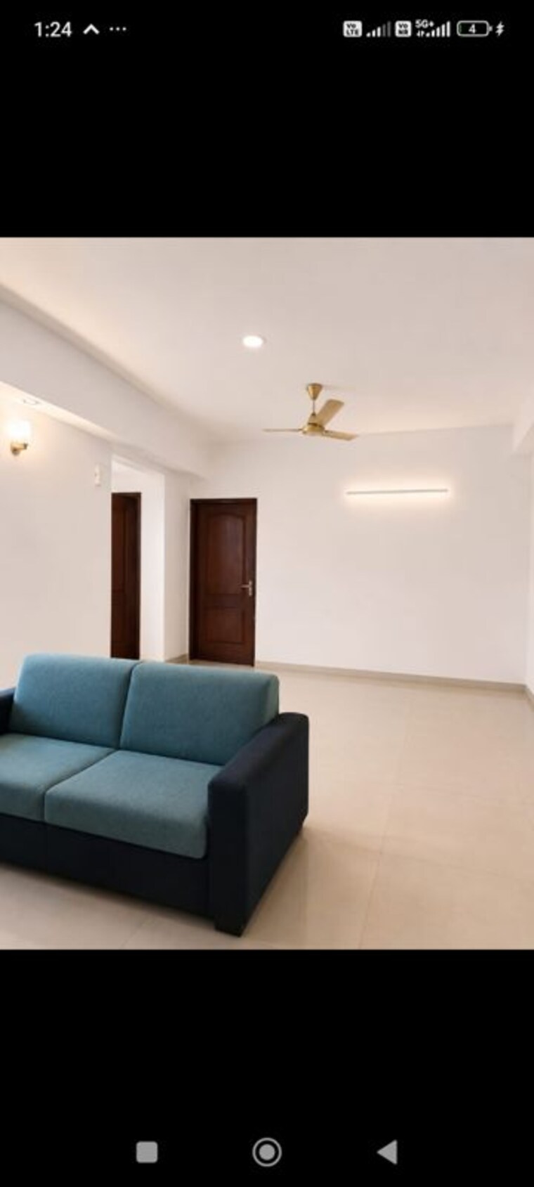 Living Room, ats-dolce 2 Bedroom 821 Sq.Ft. Apartment In Zeta I Greater Noida Greater Noida 10423243