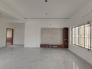 Hall in 2 BHK Builder Floor at Hal Layout – for Rent