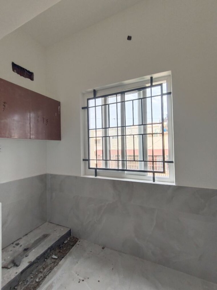 Kitchen/pantry, hal layout 2 Bedroom 1200 Sq.Ft. Builder Floor In Hal Layout Bangalore 10423205