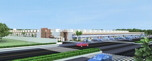  Plot – Exterior View View at Phulera - for Sale