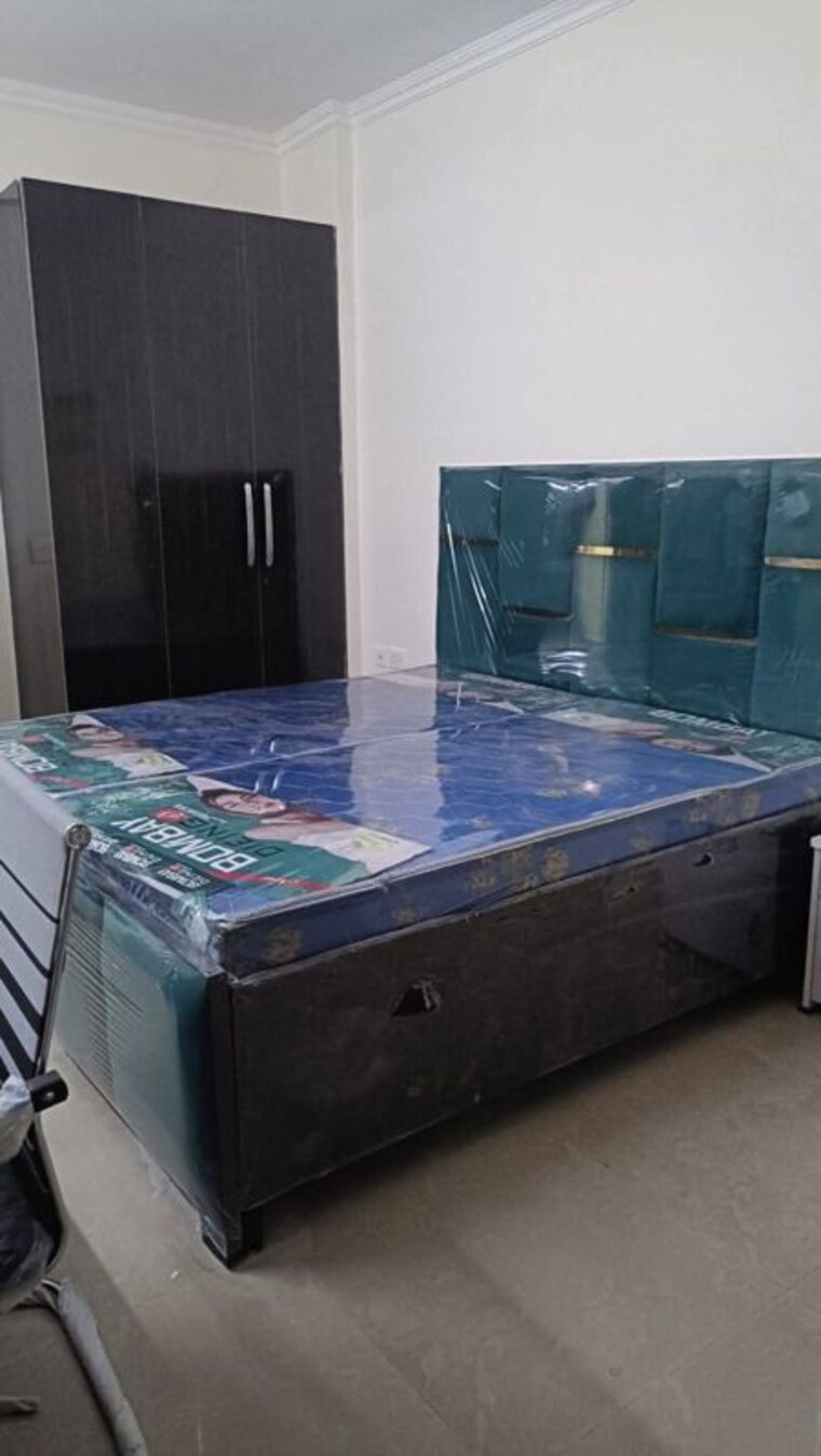 Bedroom, saket 3 Bedroom 1500 Sq.Ft. Builder Floor In Saket Delhi 10423238