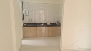 Bathroom in 2 BHK Apartment at Vision Indramegh, Tathawade – for Rent