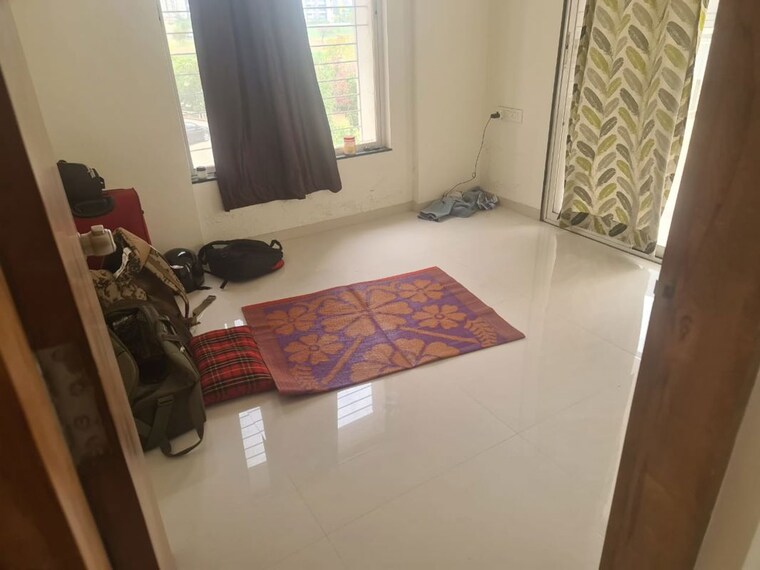 Bedroom, vision-indramegh 2 Bedroom 1200 Sq.Ft. Apartment In Tathawade Pune 10423227