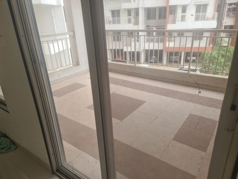 Balcony, vision-indramegh 2 Bedroom 1200 Sq.Ft. Apartment In Tathawade Pune 10423227