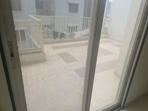 Balcony in 2 BHK Apartment at Vision Indramegh, Tathawade – for Rent
