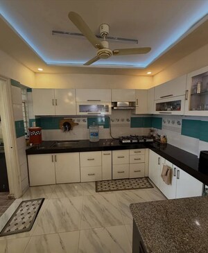 Kitchen in 3 BHK Apartment at Kumar Surakasha CHS, Kondhwa – for Sale