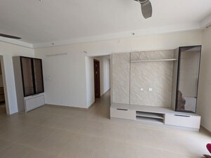 3 BHK Apartment For Rent in Bhartiya City Nikoo Homes 4, Thanisandra Main Road