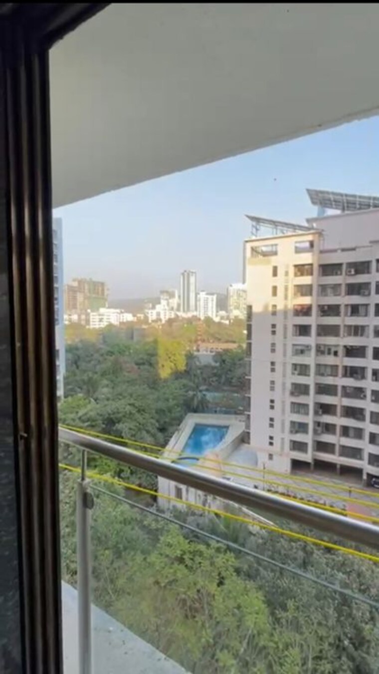 Balcony, je-and-vee-om-trimurti 1 Bedroom 425 Sq.Ft. Apartment In Malad East Mumbai 10423248