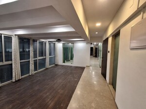 Building Lobby in 4 BHK Apartment at L Nagpal Bhagwanti Heights, Khar West – for Rent