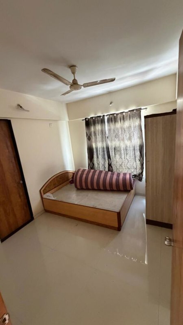Living Room, vision-indramegh 3 Bedroom 1300 Sq.Ft. Apartment In Tathawade Pune 10423049