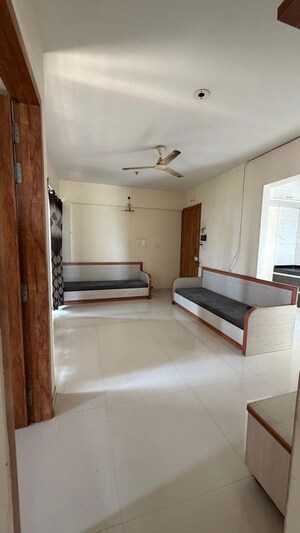 3 BHK Apartment For Rent in Vision Indramegh, Tathawade