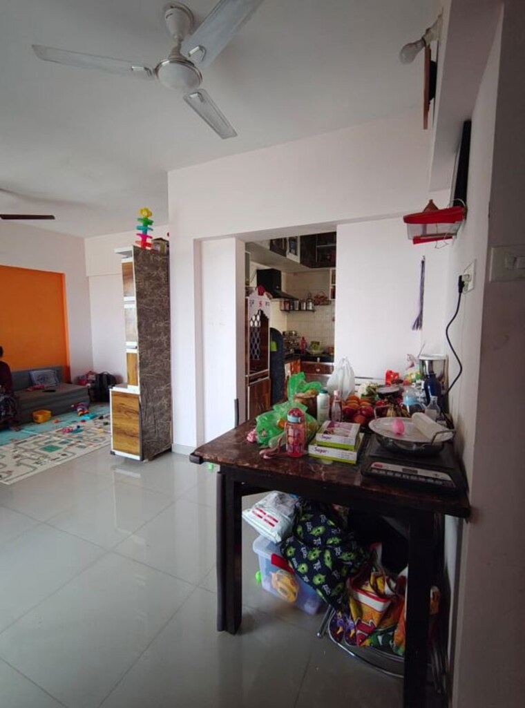 undefined, kasar amboli 2 Bedroom 1010 Sq.Ft. Apartment In Kasar Amboli Pune 10415156