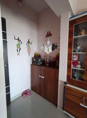 Room in 2 BHK Apartment at Kasar Amboli – for Sale