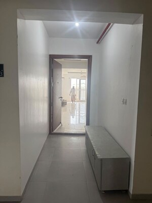 Building Lobby in 3 BHK Apartment at DS Max Skycity, Thanisandra – for Rent