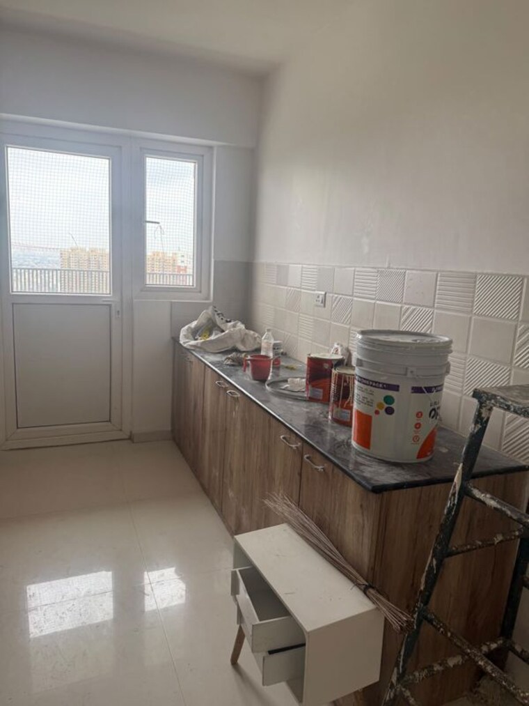 Kitchen, ds-max-skycity 3 Bedroom 2020 Sq.Ft. Apartment In Thanisandra Bangalore 10423258