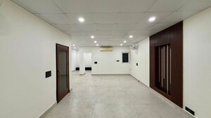  Office Space – Exterior View View at Gulmohar Park - for Sale