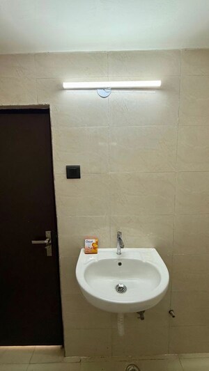 Bathroom in  Office Space at Gulmohar Park – for Sale