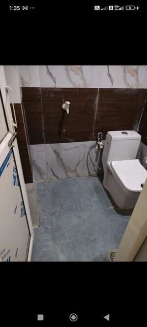 Master Bedroom in 1 RK Independent House at Ansal Golf Links 1 – for Rent