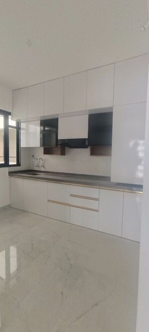 Kitchen in 2 BHK Apartment at Unique Youtopia, Kharadi – for Rent
