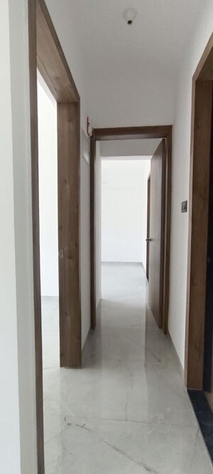 Building Lobby in 2 BHK Apartment at Unique Youtopia, Kharadi – for Rent