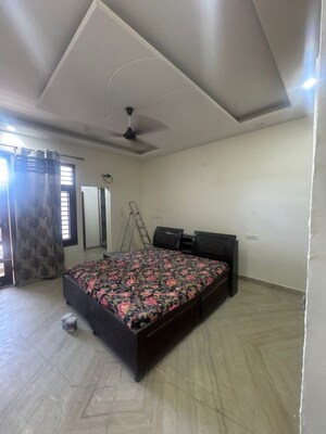 Bedroom in 3 BHK Builder Floor at Preet Colony – for Rent