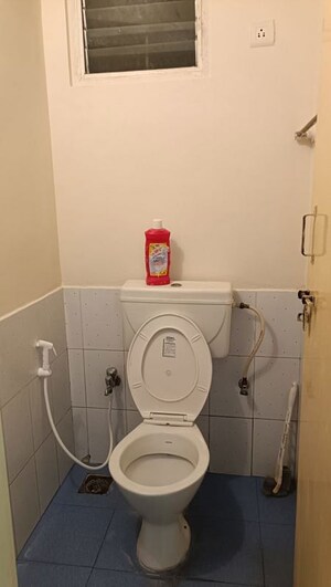 Bathroom in 2 BHK Apartment at VBHC Vaibhava Bangalore, Chandapura Anekal Road – for Rent