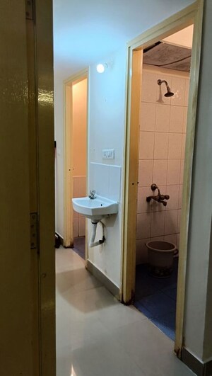 Bathroom in 2 BHK Apartment at VBHC Vaibhava Bangalore, Chandapura Anekal Road – for Rent