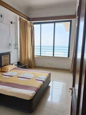 Bedroom in 4 BHK Apartment at Steesha, Bandra West – for Rent