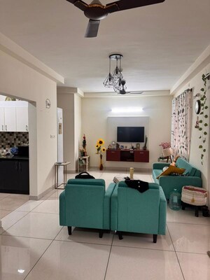 2 BHK Apartment For Rent in Apoorva Lakeside, Basavanagar